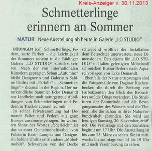 Kreis-Anzeiger 30.11.2013