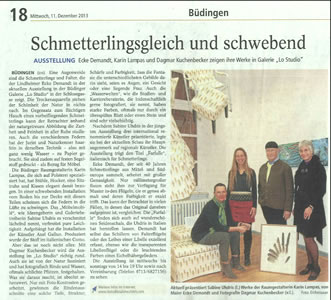 Kreis-Anzeiger v. 11.12.2013