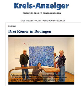 Kreis-Anzeiger v. 03.03.2017 Ausstellung ArchiArt