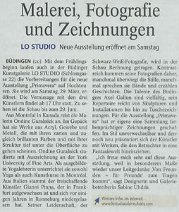 Kreis-Anzeiger v. 22.03.2014