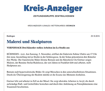 Kreis-Anzeiger v. 29.10.2016