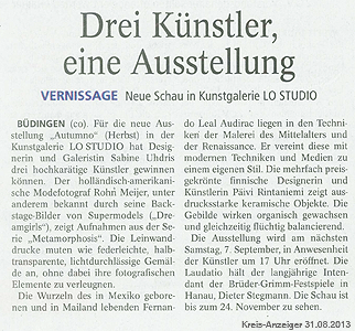 Kreis-Anzeiger v. 31.08.2013