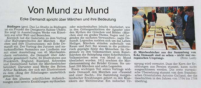 Wetterauer Zeitung v. 4.6.15