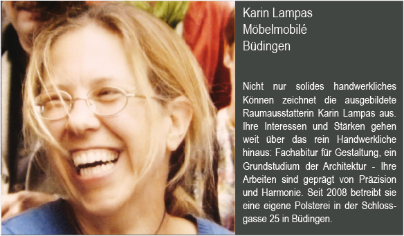 Karin Lampas, Sabine Uhdris, Ecke Demandt, Axel Gallun