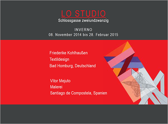 Ausstellung INVERNO 2014