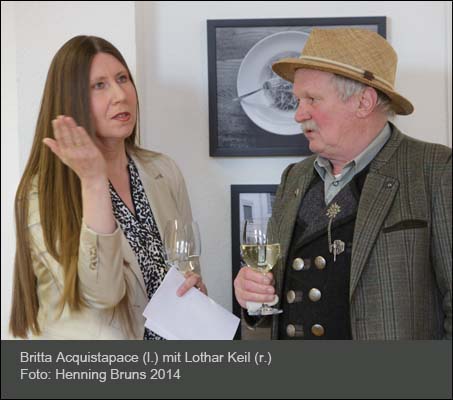 Britta Acquistapace & Lothar Keil