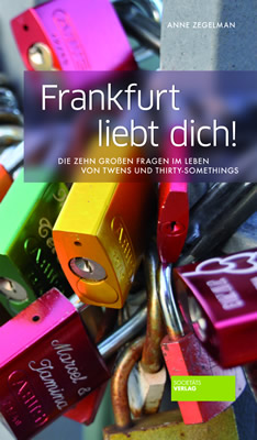 Lesung "Frankfurt liebt Dich"